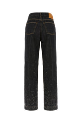 Black denim jeans -  | Wise