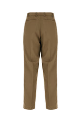 Mud wool pants -  | Wise