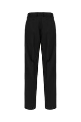 Black wool pants -  | Wise