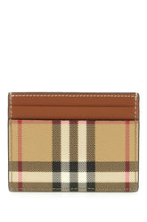 Printed canvas card holder -  | Wise