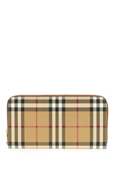 Printed canvas wallet -  | Wise