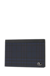 Printed leather pouch -  | Wise