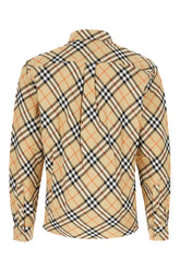Camicia in popeline stampata -  | Wise