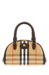 Borsa a mano in tessuto stampato -  | Wise