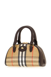 Borsa a mano in tessuto stampato -  | Wise