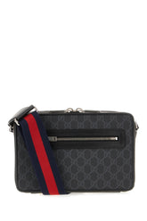 GG Supreme fabric medium crossbody bag -  | Wise