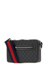 GG Supreme fabric medium crossbody bag -  | Wise