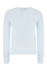 Maglione in cashmere carta da zucchero -  | Wise
