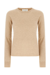 Maglione in cashmere cappuccino -  | Wise
