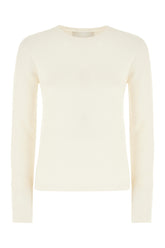 Maglione in cashmere avorio -  | Wise