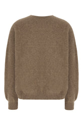Maglione in lana cammello -  | Wise