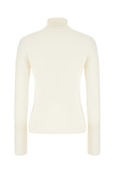 Maglione in cashmere avorio -  | Wise