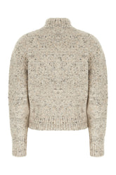 Cardigan in misto mohair multicolor -  | Wise