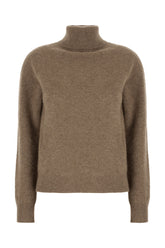 Maglione in lana cammello -  | Wise