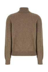 Maglione in lana cammello -  | Wise