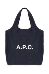 Borsa shopping in denim -  | Wise