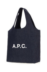 Borsa shopping in denim -  | Wise