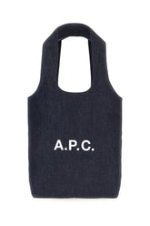 Borsa a mano in denim -  | Wise