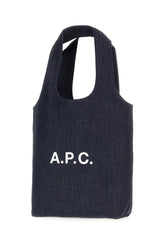 Borsa a mano in denim -  | Wise
