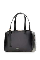 Borsa a mano in pelle nera -  | Wise
