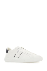 Sneakers H691 in pelle bianca -  | Wise