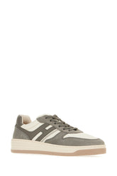 Two-tone leather H630 sneakers -  | Wise