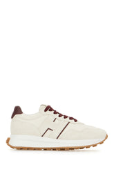 Ivory leather H641 sneakers -  | Wise