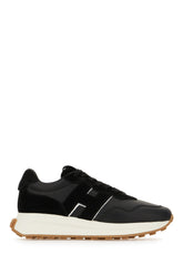 Black leather H641 sneakers -  | Wise