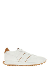 White leather H601 sneakers -  | Wise