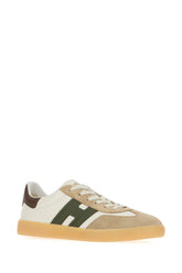 Multicolor leather Cool sneakers -  | Wise