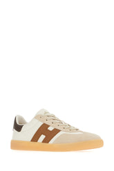 Multicolor leather Cool sneakers -  | Wise