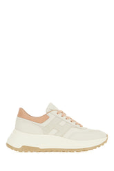 Multicolor leather and suede H669 sneakers -  | Wise
