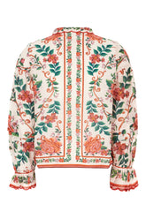 Printed cotton shirt -  | Wise