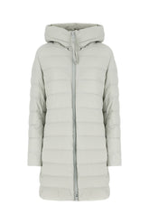 Ice nylon blend down jacket -  | Wise