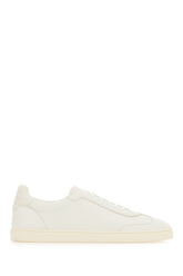 White leather sneakers -  | Wise