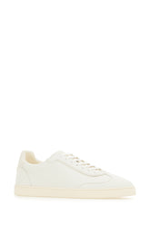 White leather sneakers -  | Wise