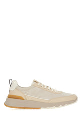 Sneakers multicolore in pelle scamosciata e pelle -  | Wise