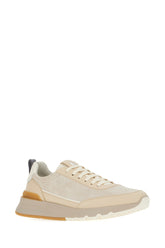 Sneakers multicolore in pelle scamosciata e pelle -  | Wise