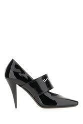 Black leather pumps -  | Wise