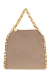 Borsa a mano Falabella mini in shaggy deer malva -  | Wise