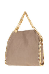 Borsa a mano Falabella mini in shaggy deer malva -  | Wise