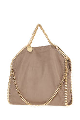 Borsa a mano Falabella in shaggy deer malva -  | Wise