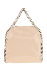 Borsa a mano Falabella mini in simil pelle rosa cipria -  | Wise
