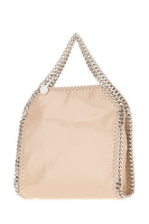Borsa a mano Falabella mini in simil pelle rosa cipria -  | Wise