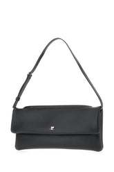 Borsa a mano in pelle nera -  | Wise