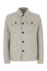 Giubbino reversibile in cashmere ricamato -  | Wise