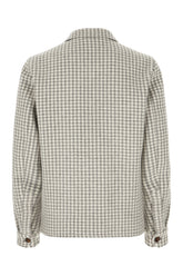 Giubbino reversibile in cashmere ricamato -  | Wise