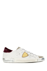 Sneakers PRSX Low multicolor in pelle e pelle scamosciata -  | Wise