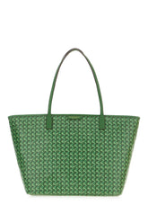Printed canvas Ever-Ready shopping bag -  | Wise