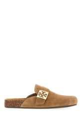 Biscuit suede Mellow slippers -  | Wise